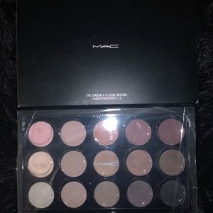 Brand new Mac nude palette